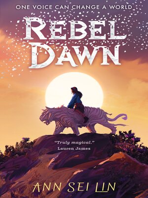 cover image of Rebel Dawn
